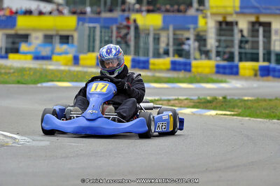 16 & 17/07/2011 : Défi France 2011 à Le Mans (Photos Patrick Lascombes) 2011 — karting