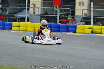 16 & 17/07/2011 : Défi France 2011 à Le Mans (Photos Patrick Lascombes) 2011 — karting