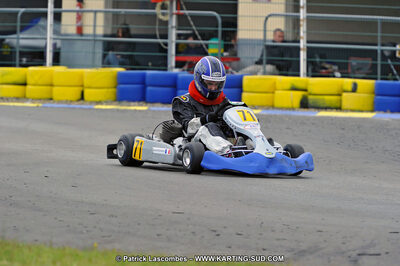 16 & 17/07/2011 : Défi France 2011 à Le Mans (Photos Patrick Lascombes) 2011 — karting
