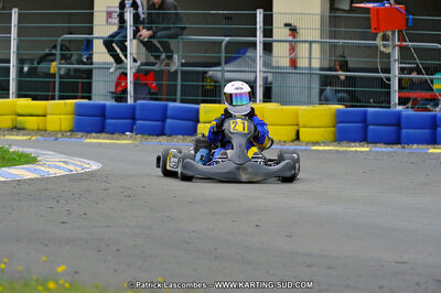 16 & 17/07/2011 : Défi France 2011 à Le Mans (Photos Patrick Lascombes) 2011 — karting
