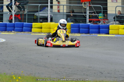 16 & 17/07/2011 : Défi France 2011 à Le Mans (Photos Patrick Lascombes) 2011 — karting