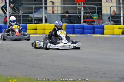 16 & 17/07/2011 : Défi France 2011 à Le Mans (Photos Patrick Lascombes) 2011 — karting