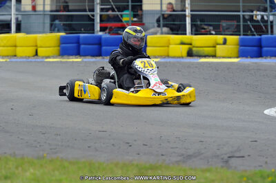 16 & 17/07/2011 : Défi France 2011 à Le Mans (Photos Patrick Lascombes) 2011 — karting