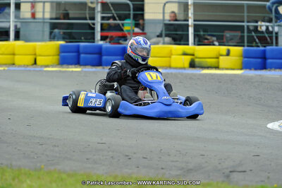 16 & 17/07/2011 : Défi France 2011 à Le Mans (Photos Patrick Lascombes) 2011 — karting