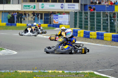 16 & 17/07/2011 : Défi France 2011 à Le Mans (Photos Patrick Lascombes) 2011 — karting