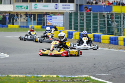 16 & 17/07/2011 : Défi France 2011 à Le Mans (Photos Patrick Lascombes) 2011 — karting