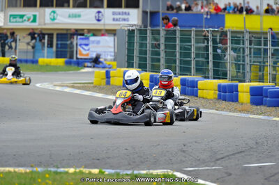 16 & 17/07/2011 : Défi France 2011 à Le Mans (Photos Patrick Lascombes) 2011 — karting