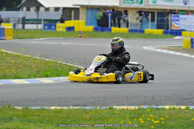 16 & 17/07/2011 : Défi France 2011 à Le Mans (Photos Patrick Lascombes) 2011 — karting