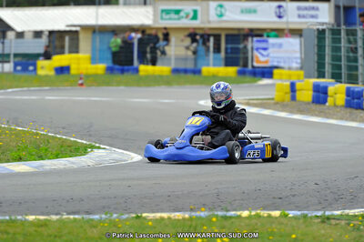 16 & 17/07/2011 : Défi France 2011 à Le Mans (Photos Patrick Lascombes) 2011 — karting