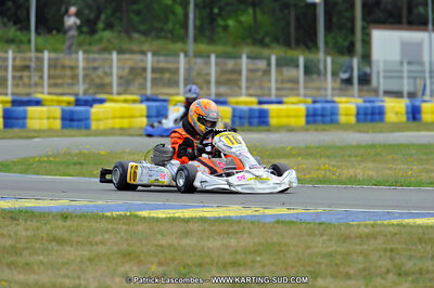 16 & 17/07/2011 : Défi France 2011 à Le Mans (Photos Patrick Lascombes) 2011 — karting