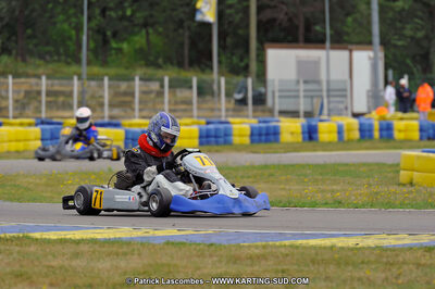 16 & 17/07/2011 : Défi France 2011 à Le Mans (Photos Patrick Lascombes) 2011 — karting