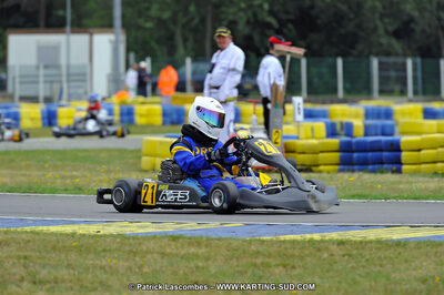 16 & 17/07/2011 : Défi France 2011 à Le Mans (Photos Patrick Lascombes) 2011 — karting