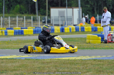 16 & 17/07/2011 : Défi France 2011 à Le Mans (Photos Patrick Lascombes) 2011 — karting