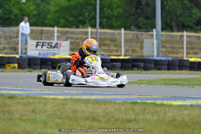 16 & 17/07/2011 : Défi France 2011 à Le Mans (Photos Patrick Lascombes) 2011 — karting