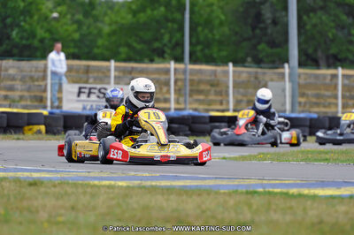 16 & 17/07/2011 : Défi France 2011 à Le Mans (Photos Patrick Lascombes) 2011 — karting