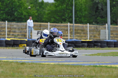 16 & 17/07/2011 : Défi France 2011 à Le Mans (Photos Patrick Lascombes) 2011 — karting