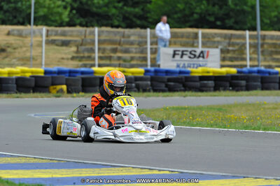 16 & 17/07/2011 : Défi France 2011 à Le Mans (Photos Patrick Lascombes) 2011 — karting