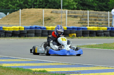 16 & 17/07/2011 : Défi France 2011 à Le Mans (Photos Patrick Lascombes) 2011 — karting