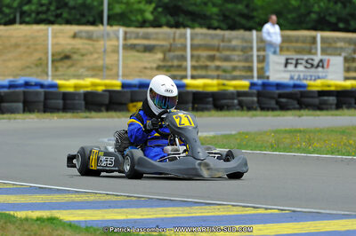 16 & 17/07/2011 : Défi France 2011 à Le Mans (Photos Patrick Lascombes) 2011 — karting