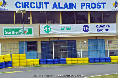 16 & 17/07/2011 : Défi France 2011 à Le Mans (Photos Patrick Lascombes) 2011 — karting