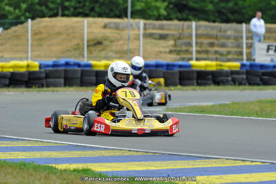16 & 17/07/2011 : Défi France 2011 à Le Mans (Photos Patrick Lascombes) 2011 — karting