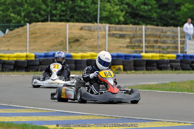 16 & 17/07/2011 : Défi France 2011 à Le Mans (Photos Patrick Lascombes) 2011 — karting