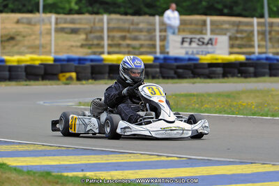 16 & 17/07/2011 : Défi France 2011 à Le Mans (Photos Patrick Lascombes) 2011 — karting