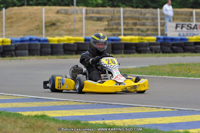 16 & 17/07/2011 : Défi France 2011 à Le Mans (Photos Patrick Lascombes) 2011 — karting