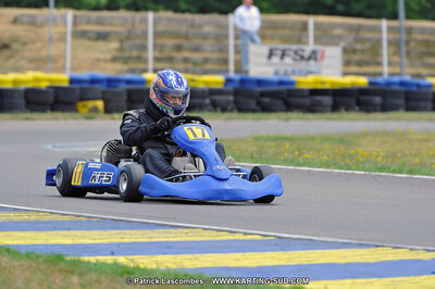 16 & 17/07/2011 : Défi France 2011 à Le Mans (Photos Patrick Lascombes) 2011 — karting