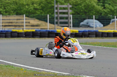 16 & 17/07/2011 : Défi France 2011 à Le Mans (Photos Patrick Lascombes) 2011 — karting