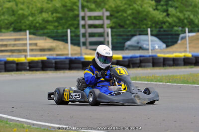 16 & 17/07/2011 : Défi France 2011 à Le Mans (Photos Patrick Lascombes) 2011 — karting