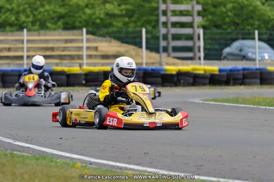 16 & 17/07/2011 : Défi France 2011 à Le Mans (Photos Patrick Lascombes) 2011 — karting