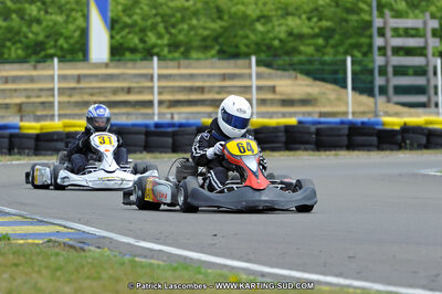16 & 17/07/2011 : Défi France 2011 à Le Mans (Photos Patrick Lascombes) 2011 — karting