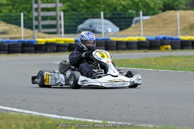 16 & 17/07/2011 : Défi France 2011 à Le Mans (Photos Patrick Lascombes) 2011 — karting