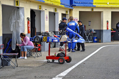16 & 17/07/2011 : Défi France 2011 à Le Mans (Photos Patrick Lascombes) 2011 — karting