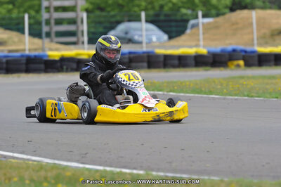 16 & 17/07/2011 : Défi France 2011 à Le Mans (Photos Patrick Lascombes) 2011 — karting