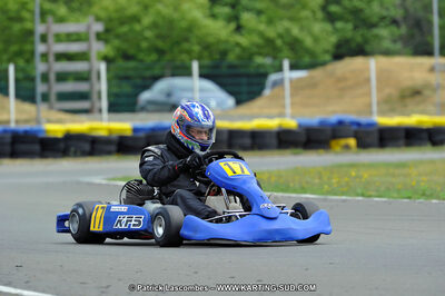 16 & 17/07/2011 : Défi France 2011 à Le Mans (Photos Patrick Lascombes) 2011 — karting