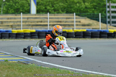 16 & 17/07/2011 : Défi France 2011 à Le Mans (Photos Patrick Lascombes) 2011 — karting
