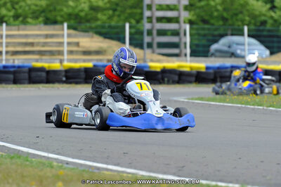 16 & 17/07/2011 : Défi France 2011 à Le Mans (Photos Patrick Lascombes) 2011 — karting