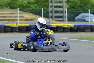 16 & 17/07/2011 : Défi France 2011 à Le Mans (Photos Patrick Lascombes) 2011 — karting