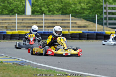 16 & 17/07/2011 : Défi France 2011 à Le Mans (Photos Patrick Lascombes) 2011 — karting
