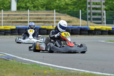 16 & 17/07/2011 : Défi France 2011 à Le Mans (Photos Patrick Lascombes) 2011 — karting
