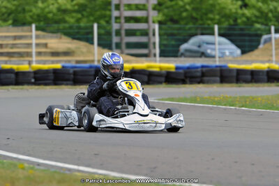 16 & 17/07/2011 : Défi France 2011 à Le Mans (Photos Patrick Lascombes) 2011 — karting