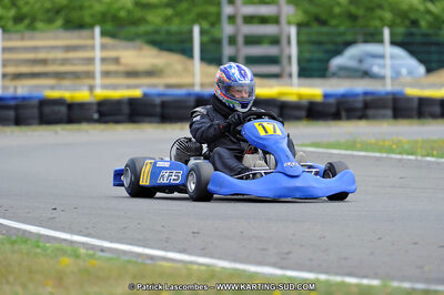 16 & 17/07/2011 : Défi France 2011 à Le Mans (Photos Patrick Lascombes) 2011 — karting