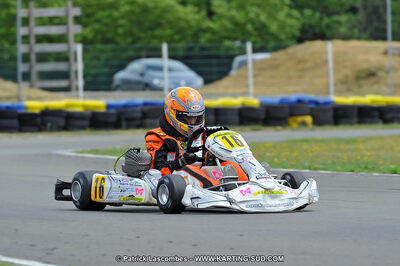16 & 17/07/2011 : Défi France 2011 à Le Mans (Photos Patrick Lascombes) 2011 — karting