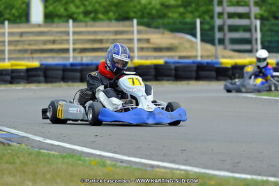 16 & 17/07/2011 : Défi France 2011 à Le Mans (Photos Patrick Lascombes) 2011 — karting