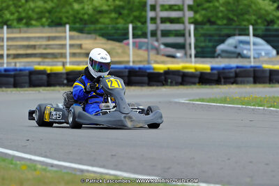 16 & 17/07/2011 : Défi France 2011 à Le Mans (Photos Patrick Lascombes) 2011 — karting