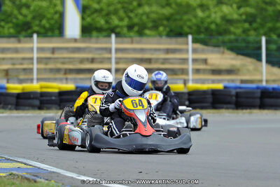 16 & 17/07/2011 : Défi France 2011 à Le Mans (Photos Patrick Lascombes) 2011 — karting