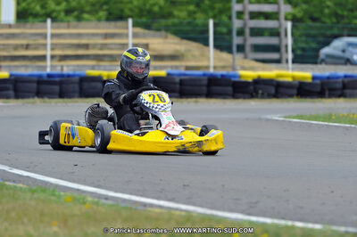 16 & 17/07/2011 : Défi France 2011 à Le Mans (Photos Patrick Lascombes) 2011 — karting
