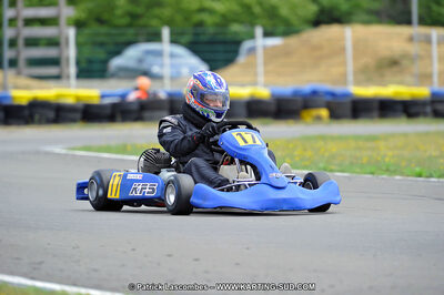 16 & 17/07/2011 : Défi France 2011 à Le Mans (Photos Patrick Lascombes) 2011 — karting
